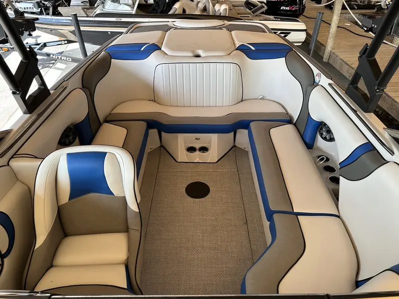 2023 Sanger V237 XTZ INDMAR 6.2L RAPTOR 400