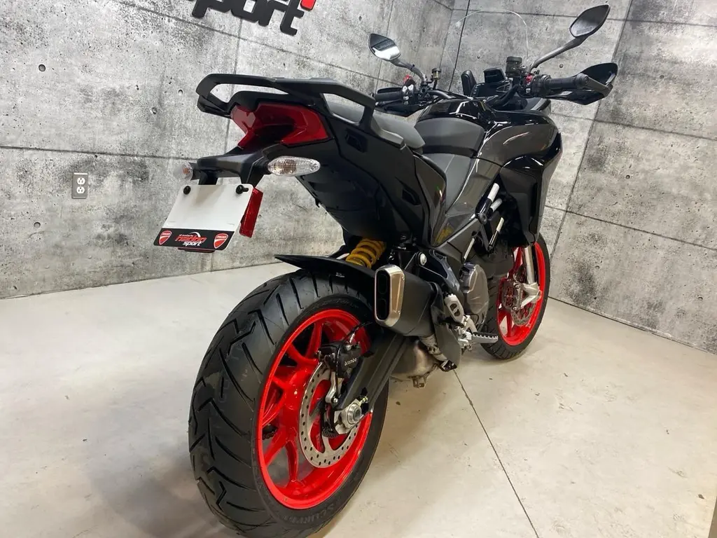 2024 Ducati Multistrada V2 S (promo 1200.0 inclus)