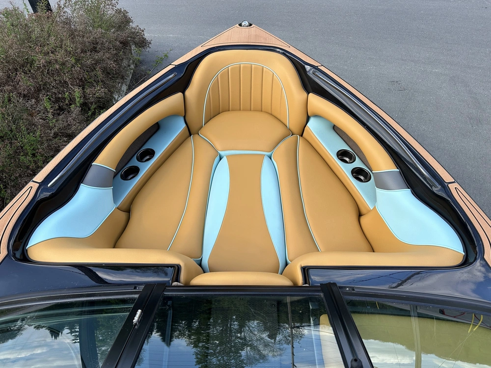 2023 Sanger V237 Sx Indmar 6.2l Raptor 400 alt