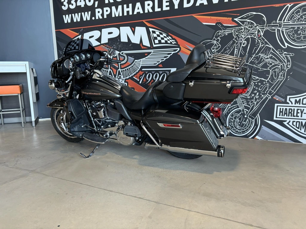 Harley-davidson Ultra Limited Flhtk 2019 alt