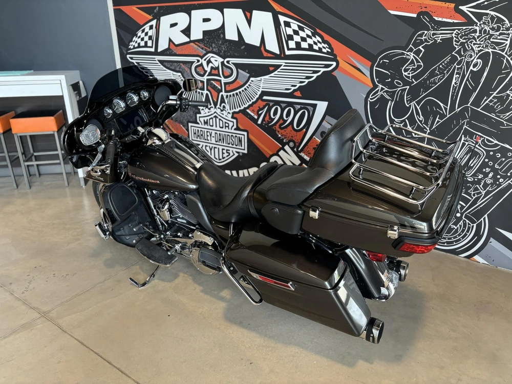Harley-davidson Ultra Limited Flhtk 2019 alt