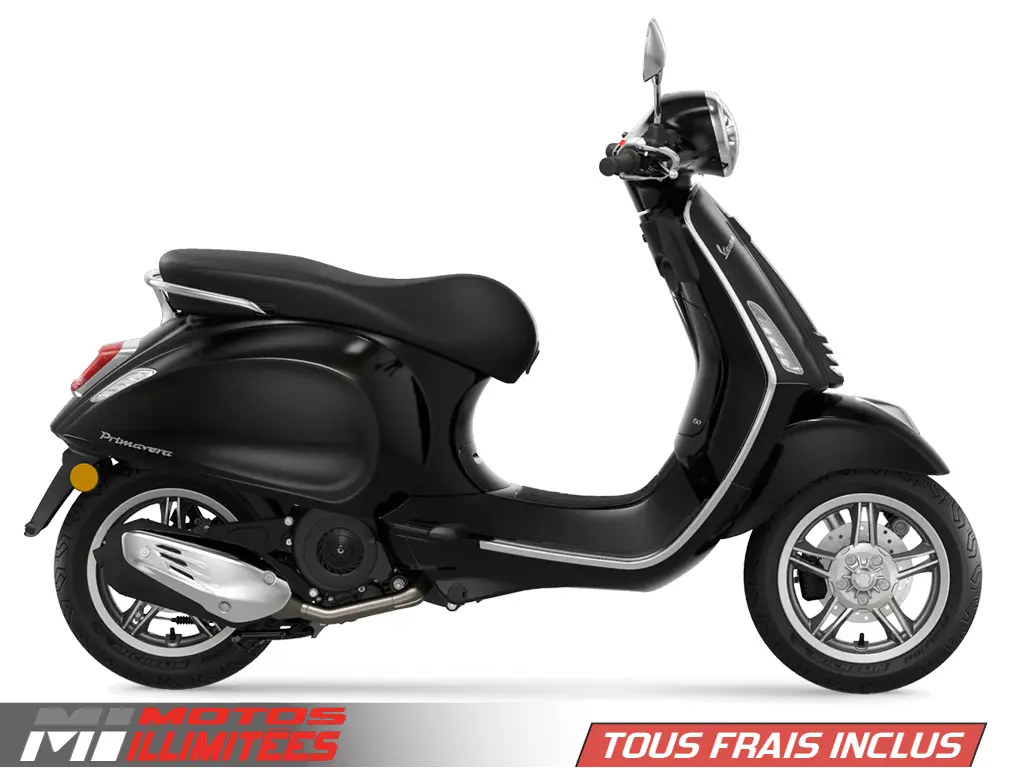 2025 Vespa Primavera 150 Frais inclus+Taxes