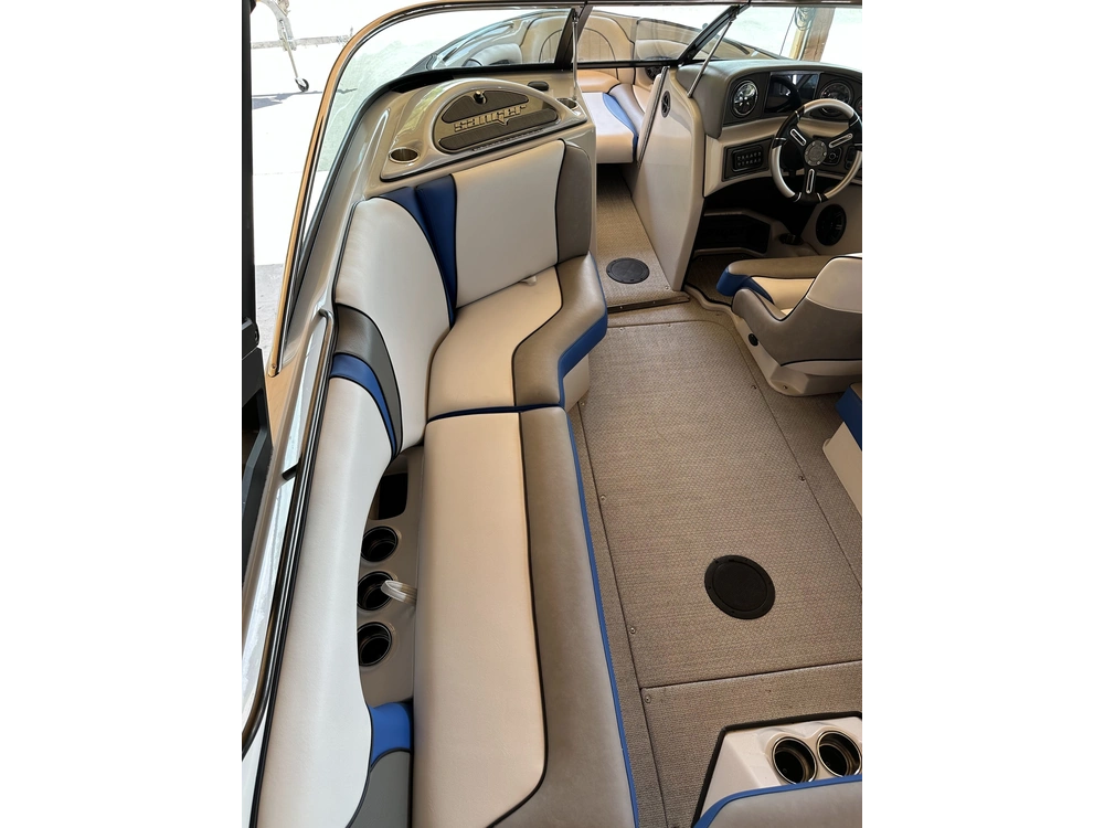 2023 Sanger V237 Xtz Indmar 6.2l Raptor 400 alt