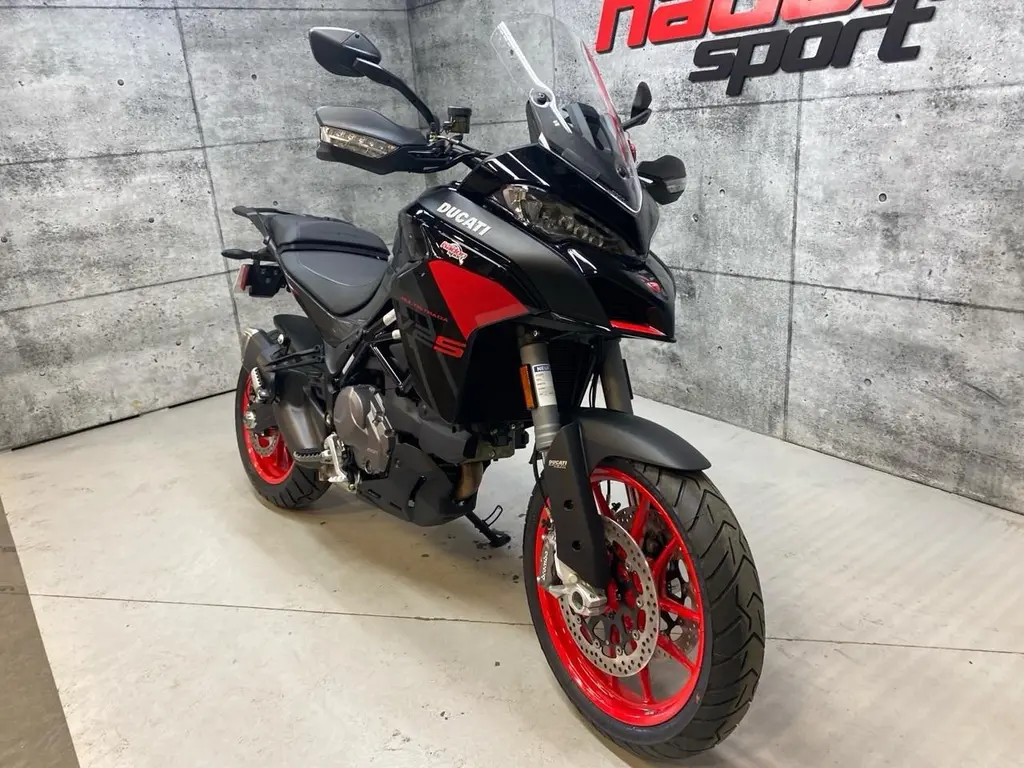 2024 Ducati Multistrada V2 S (promo 1200.0 inclus)