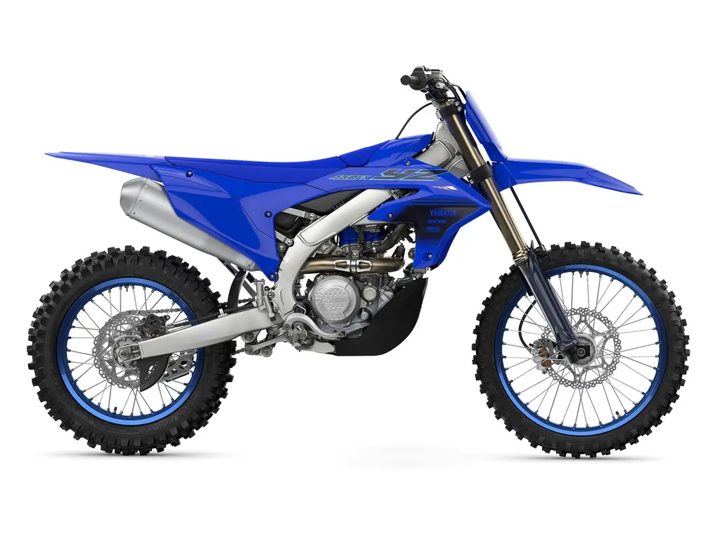 2024 Yamaha YZ450FX 