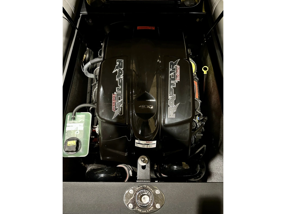 2024 Sanger V215 S Indmar 6.2l Raptor 400 alt