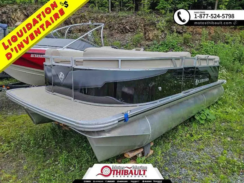 2023 Legend Série Q LE 19 Lounge