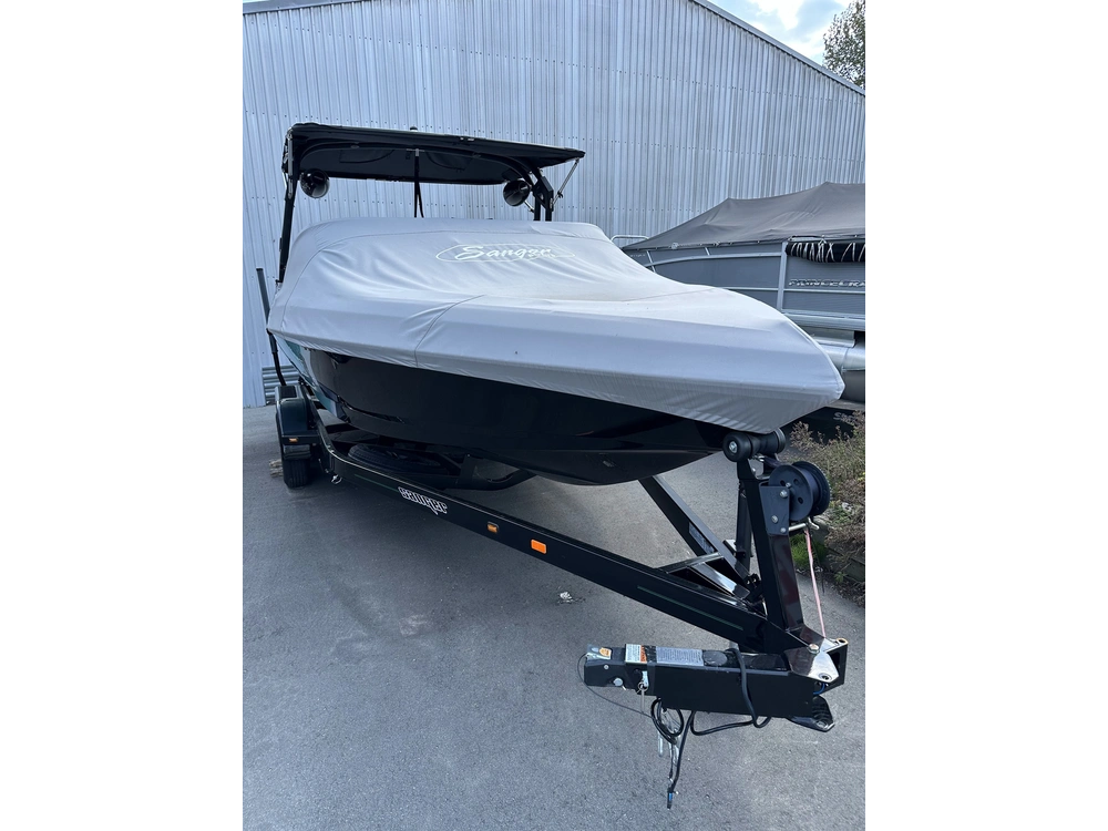2023 Sanger V237 Sx Indmar 6.2l Raptor 400 alt