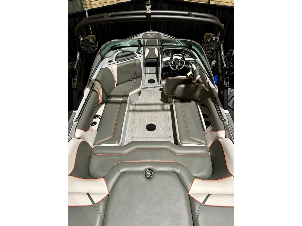 2024 Sanger V237 Sx Indmar 6.2l Raptor 400 alt