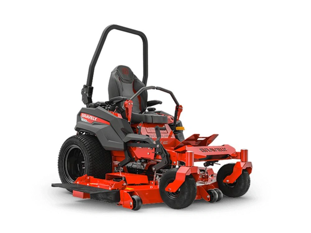 2024 Gravely Pro-turn 672 Kawasaki 1000 Fx alt