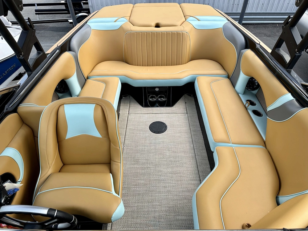 2023 Sanger V237 Sx Indmar 6.2l Raptor 400 alt