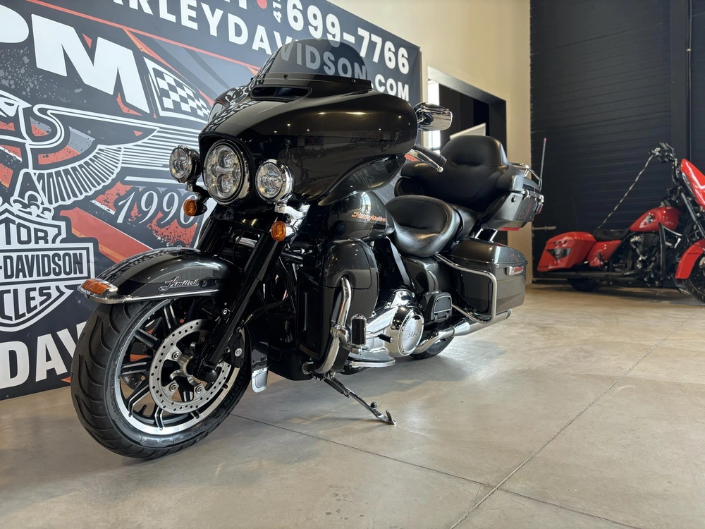 Harley-davidson Ultra Limited Flhtk 2019 alt