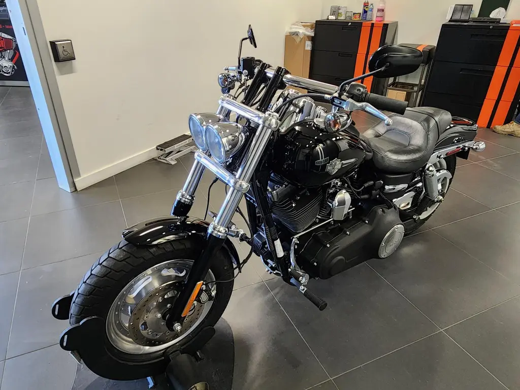 2013 Harley-Davidson DYNA FAT BOBFXDF