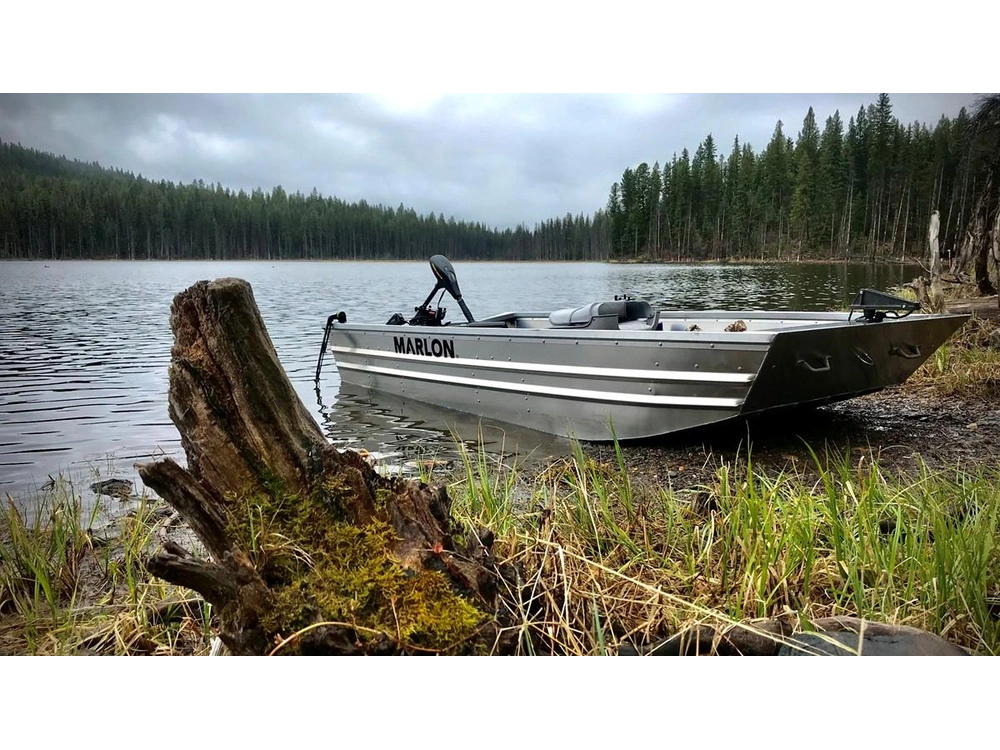 2023 Marlon Jon Boat Sp10 alt