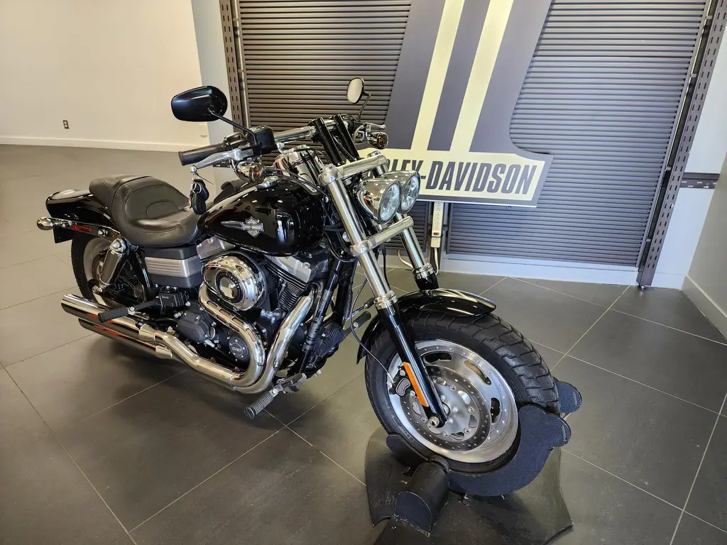 2013 Harley-Davidson DYNA FAT BOBFXDF