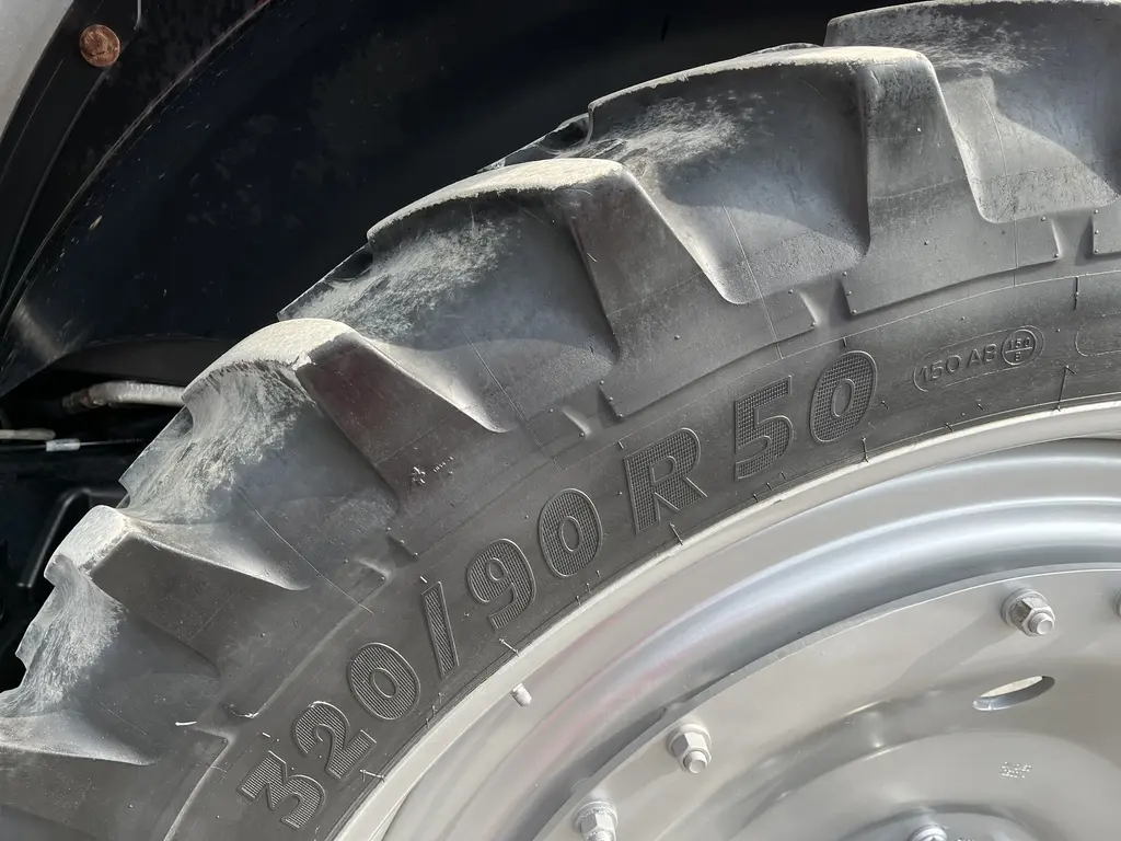 2013 Case IH Maxxum 125