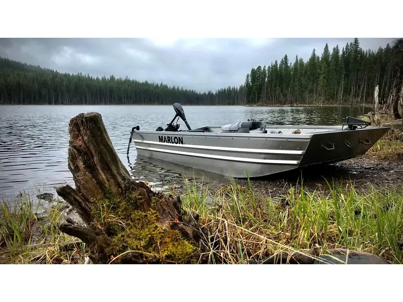 2023 Marlon SVW 14S 14' - SHORT SHAFT