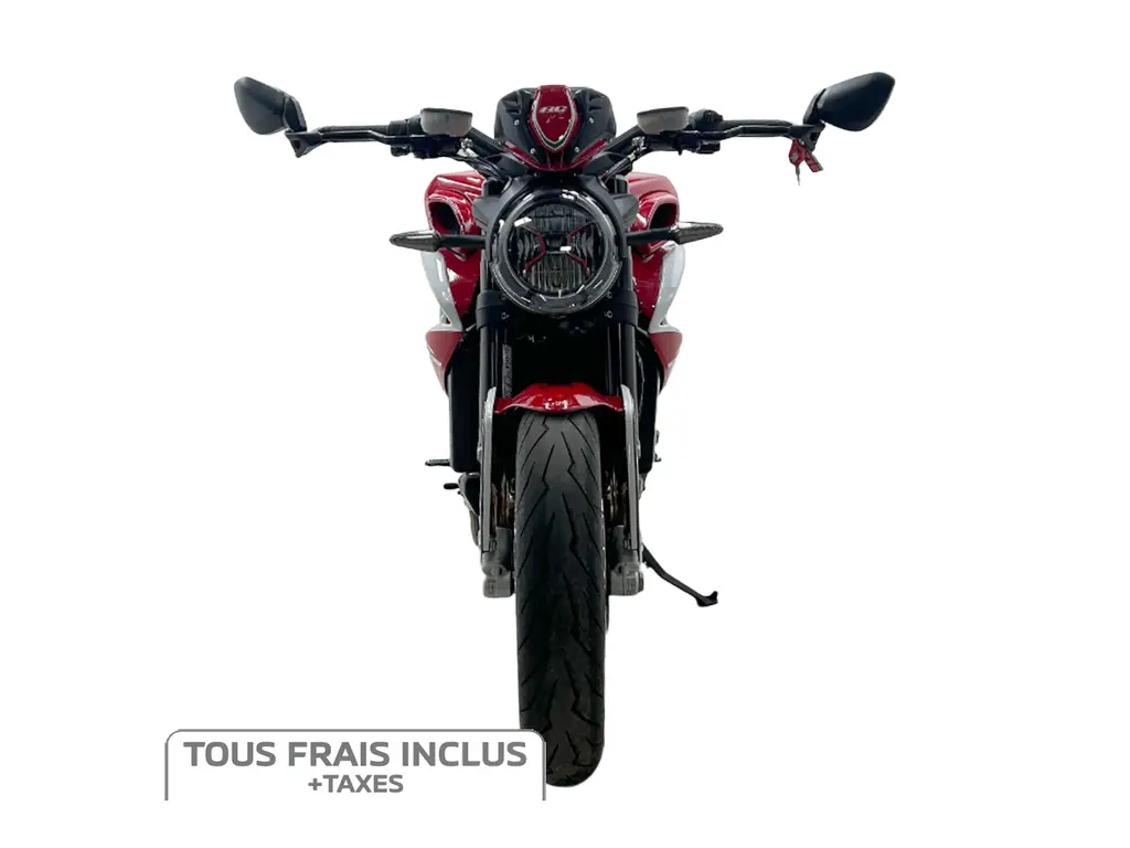 2022 MV Agusta Dragster RC SCS - Frais inclus+Taxes