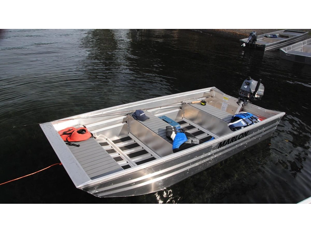 2023 Marlon Jon Boat Sp10 alt