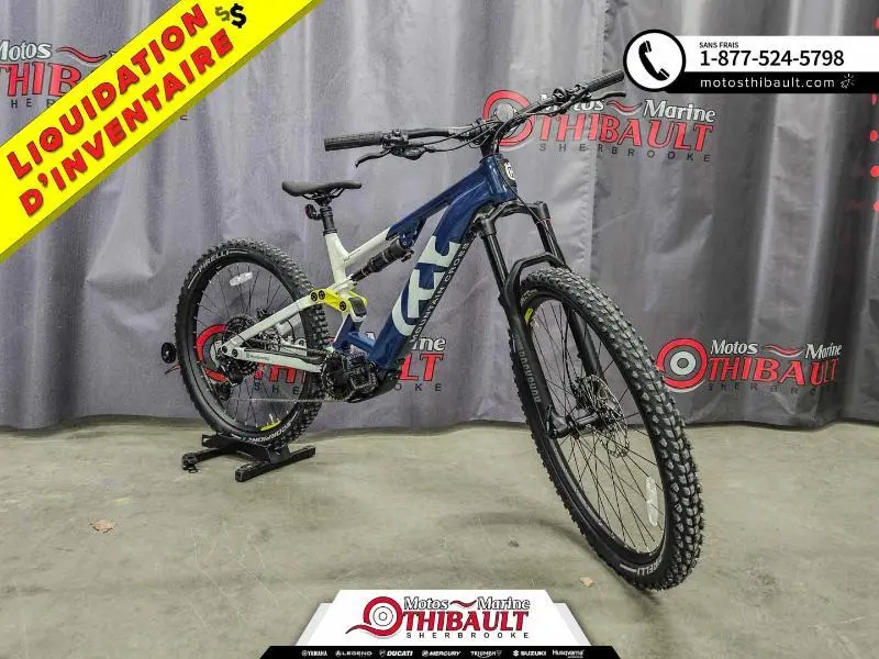 Husqvarna MOUNTAIN CROSS (MC2) 46 2023