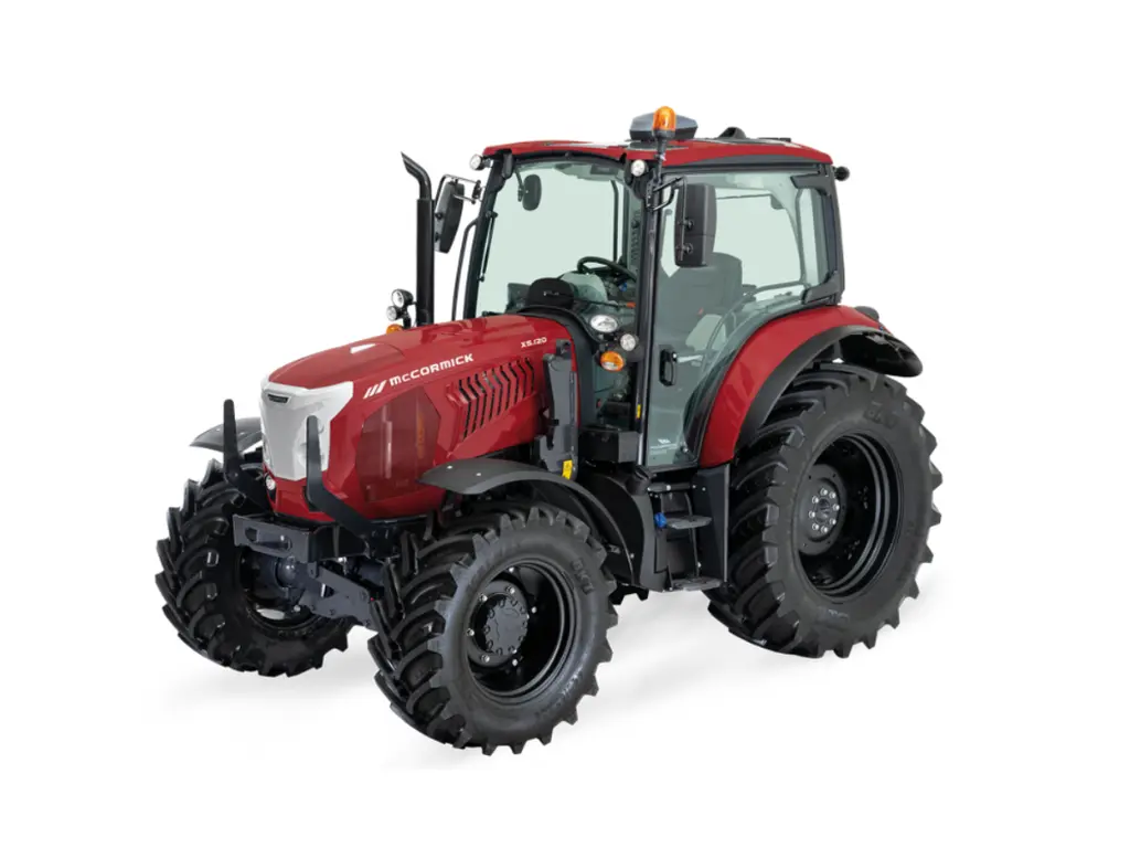 McCormick X5.120 2025