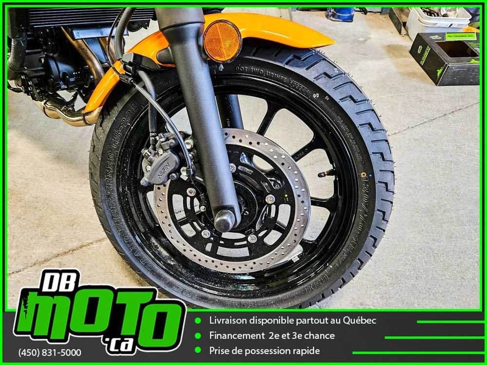Kawasaki Eliminator Se ** Aucun Frais Caché ** 2024 alt