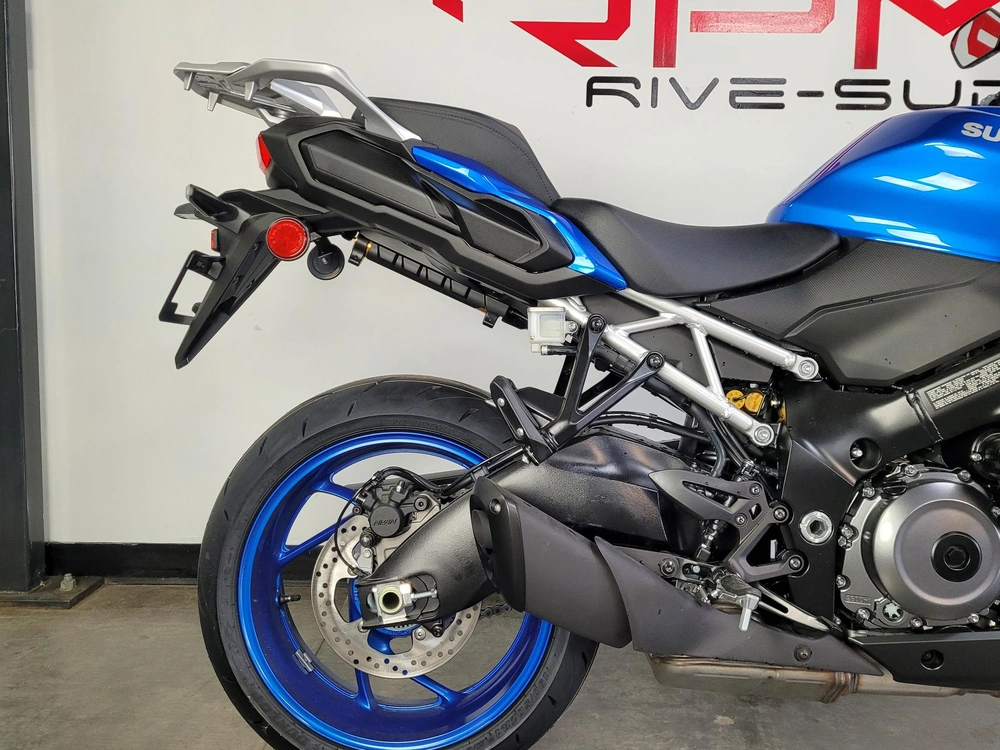 Suzuki Gsx-s1000 Gx ✅garantie 5 Ans Gratuite!!🙏 2024 alt