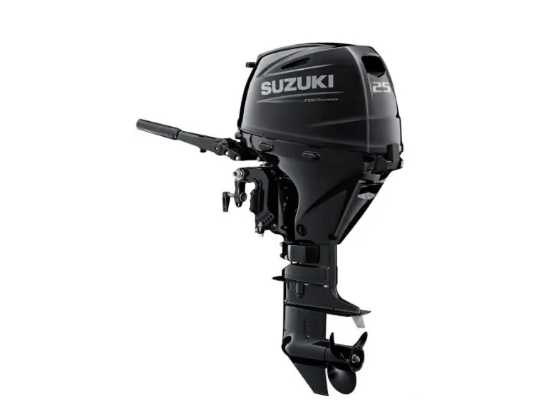 Suzuki DF25ATHL 2022