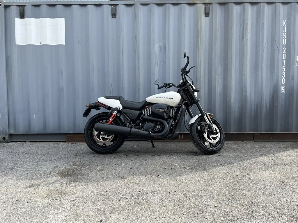 Harley-Davidson STREET ROD 750 2018 - XG750A