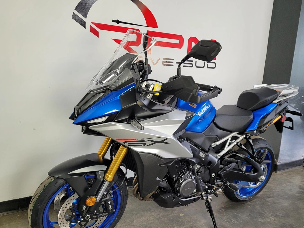 Suzuki Gsx-s1000 Gx ✅garantie 5 Ans Gratuite!!🙏 2024 alt