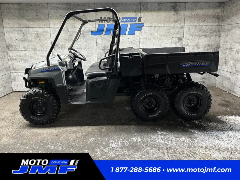 2016 Polaris RANGER 6X6 800