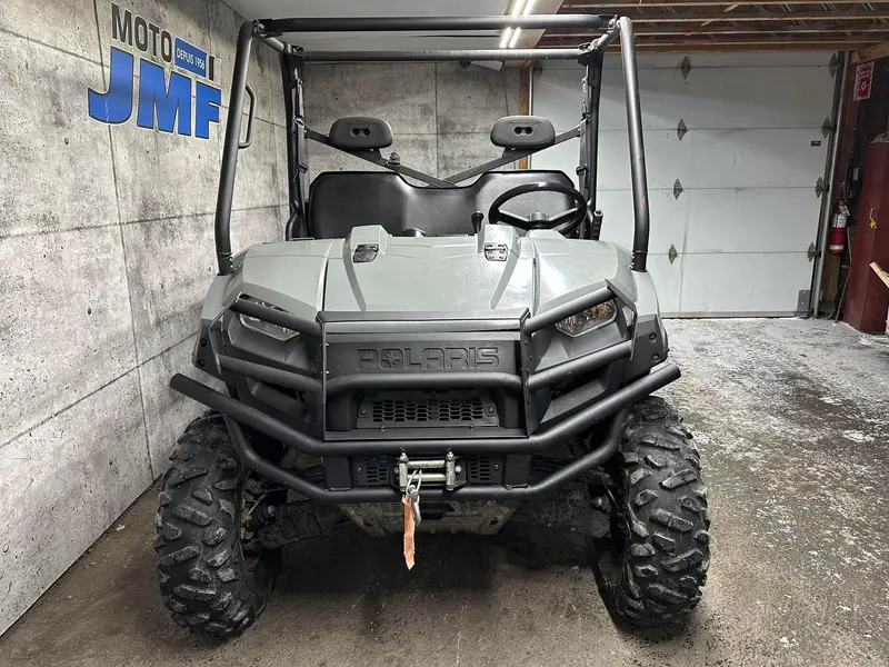 2016 Polaris RANGER 6X6 800
