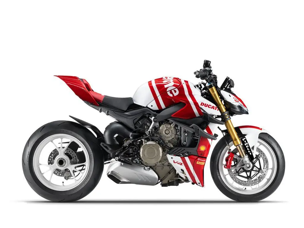 2024 Ducati STREETFIGHTER V4 SUPREME