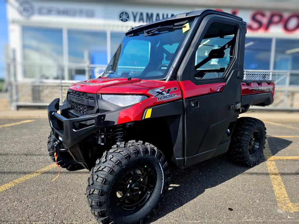 Polaris Ranger XP 1000 NorthStar PREMIUM  2025