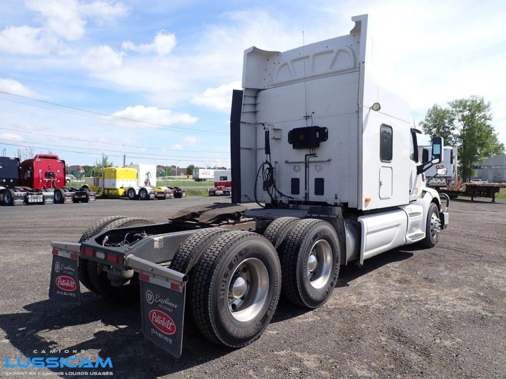 Peterbilt 579 2020