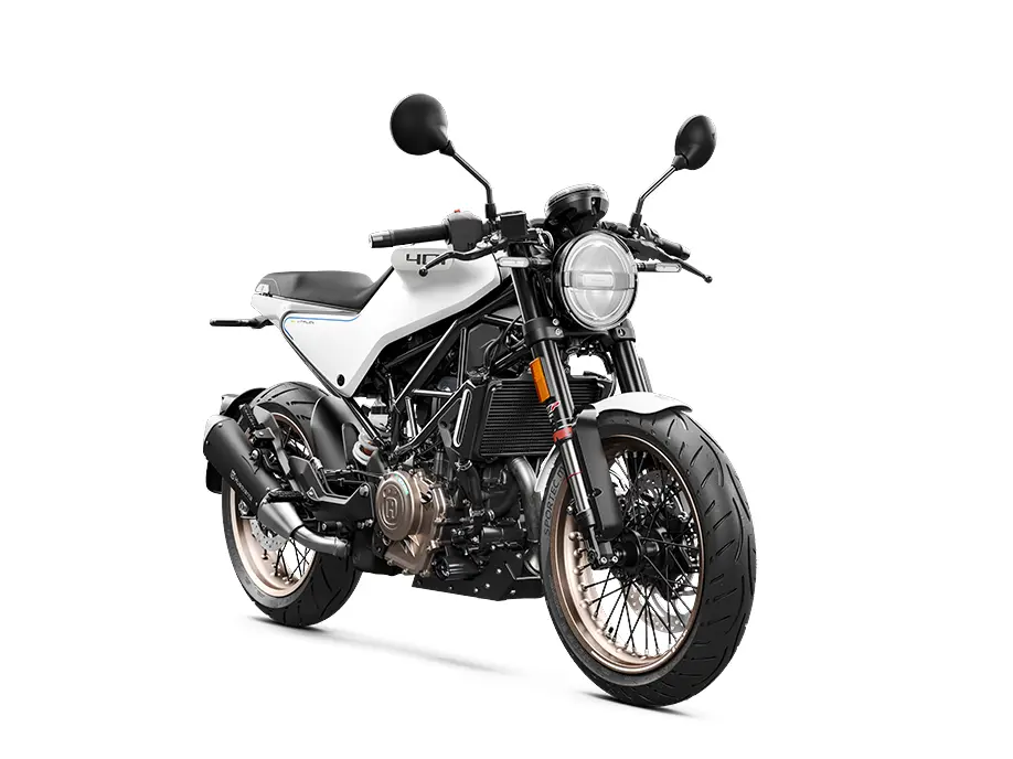 2022 Husqvarna Vitpilen 401 