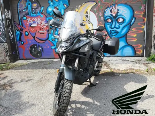 Honda CB500X  2020