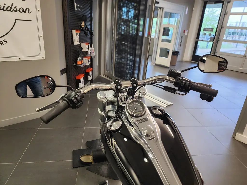 Harley-Davidson FXDWG Dyna Wide GlideFXDWG 2016