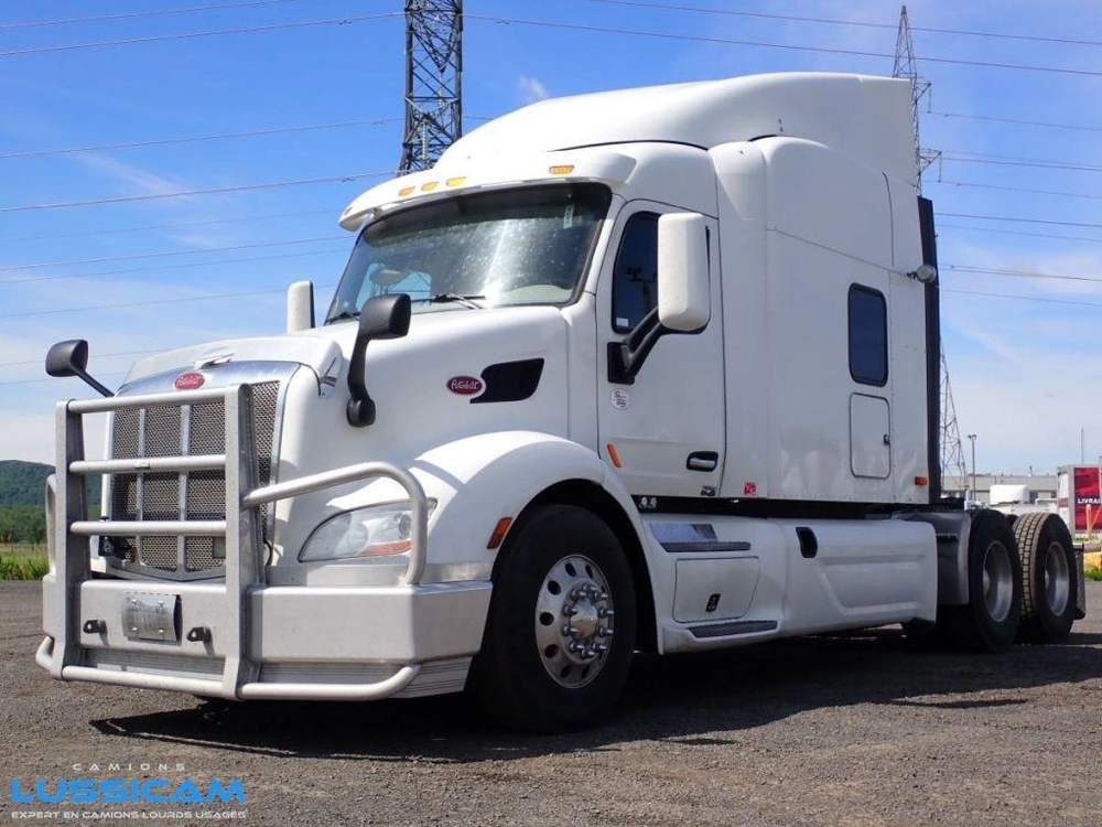 Peterbilt 579 2020