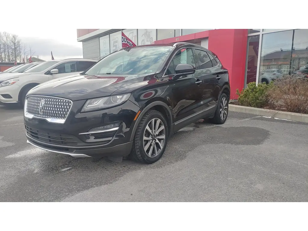 2019 lincoln mkc reserve awd