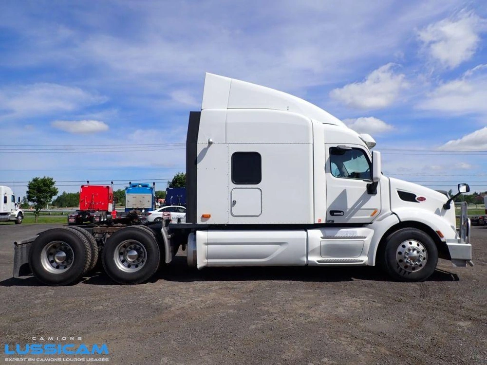 Peterbilt 579 2020