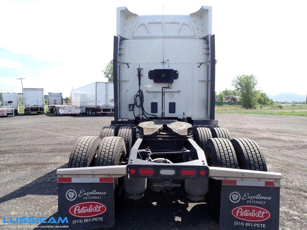 Peterbilt 579 2020