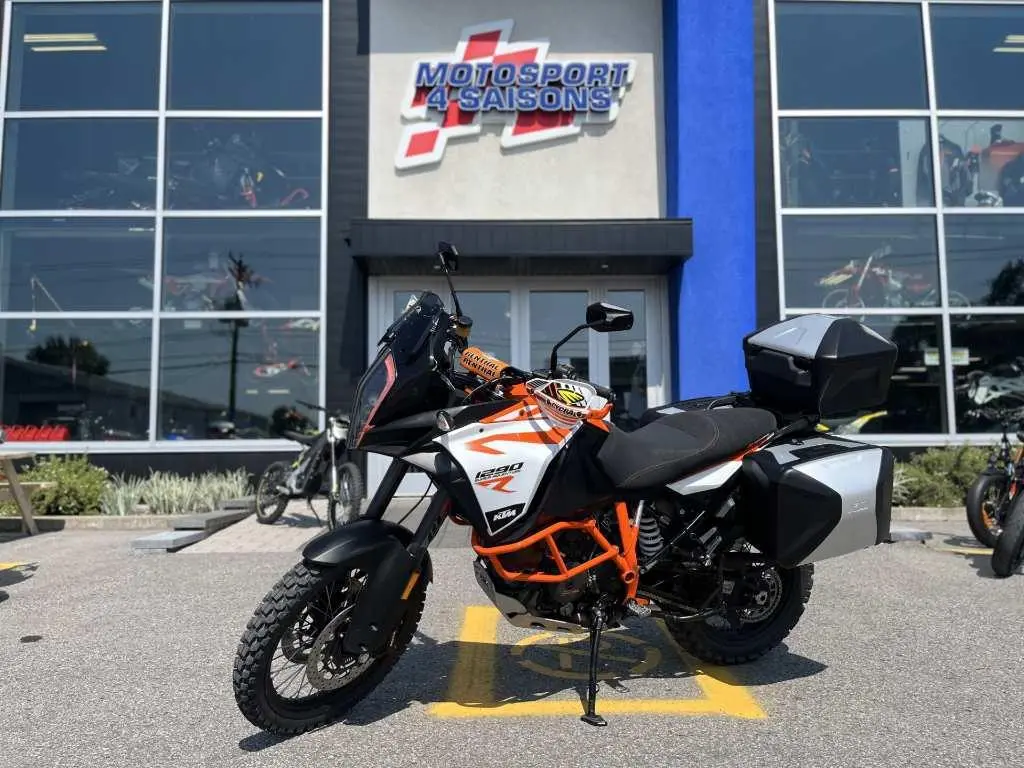 KTM 1290 S.ADV R 2017