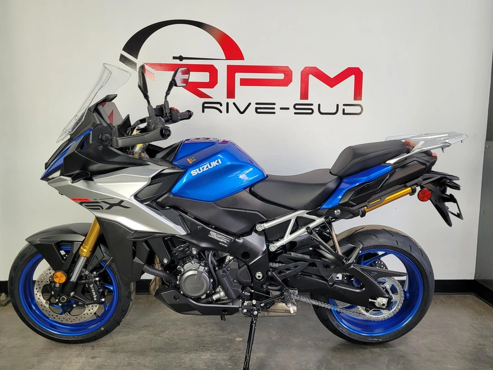 Suzuki Gsx-s1000 Gx ✅garantie 4 Ans Gratuite!!🙏 2024 alt