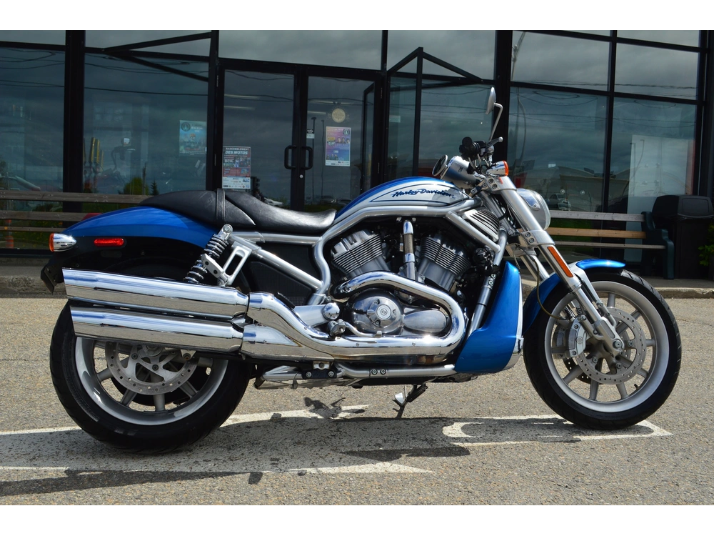 Harley-davidson V-rod Street Rod 2006 alt