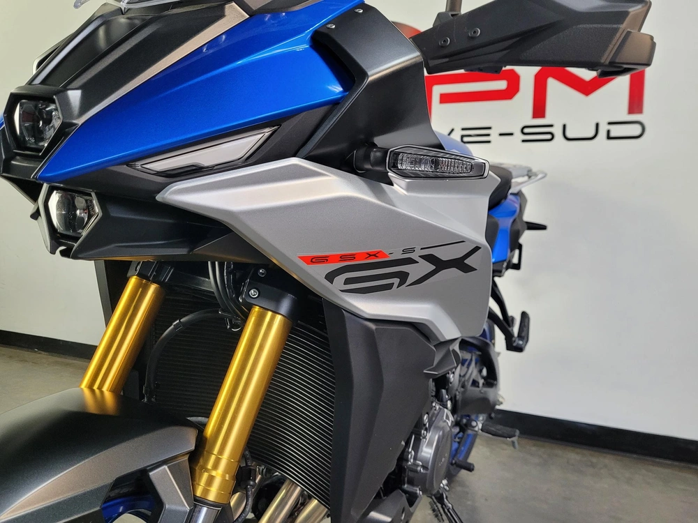 Suzuki Gsx-s1000 Gx ✅garantie 5 Ans Gratuite!!🙏 2024 alt
