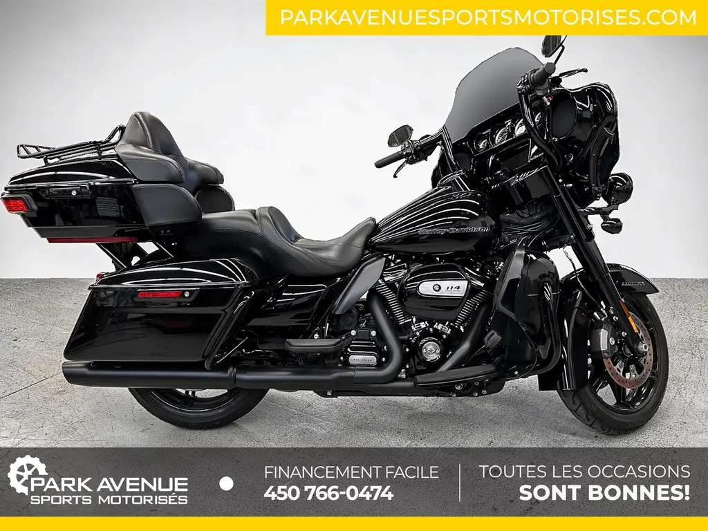 Harley-Davidson FLHTK  2020