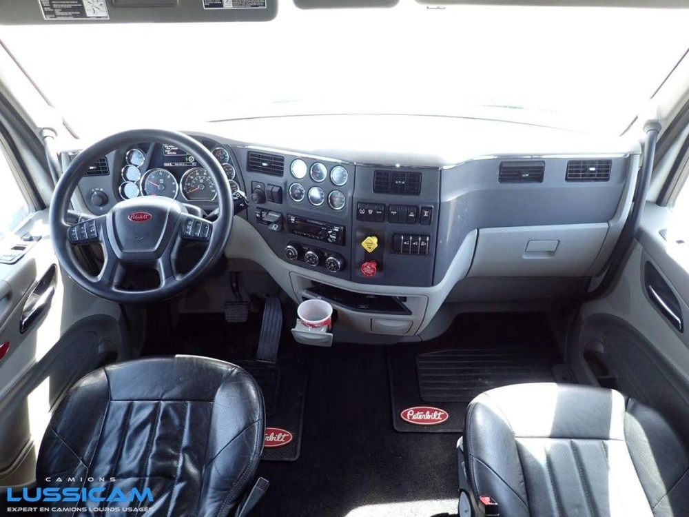 Peterbilt 579 2020