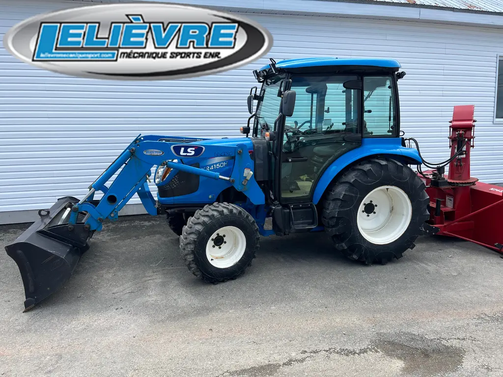 LS Tractor XR4150HT  2018