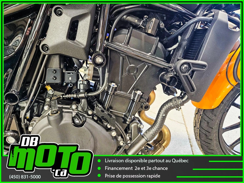 Kawasaki Eliminator Se ** Aucun Frais Caché ** 2024 alt